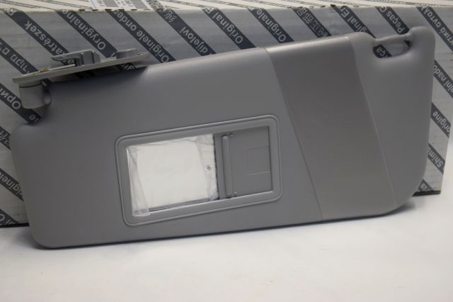Linea Güneşlik Sol Gri Aynalı Ruhsat Kuşaklı 735506958