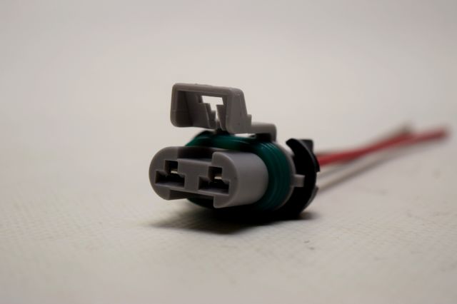 Linea Elektrofan Kademe Rezistör Soketi İki Fişli