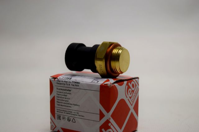 Palio Siena Fan Müşürü Klimalı Tip Swag Febi Marka 46477717