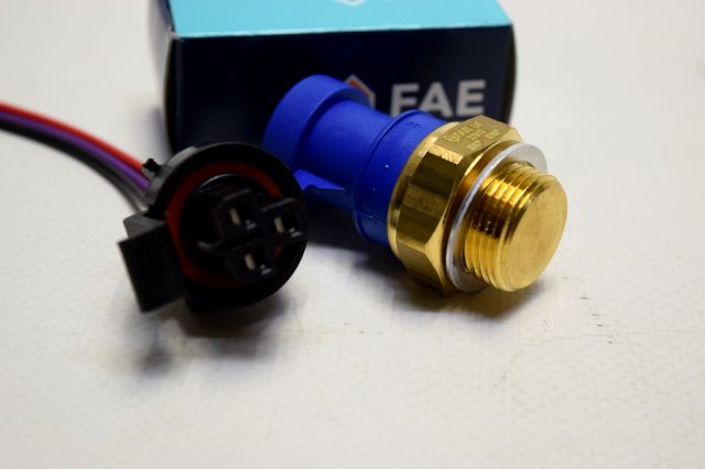 Doğan Slx Kartal Slx Fan Müşürü ve Soketi Klimalı Tip Fae Marka 46477717