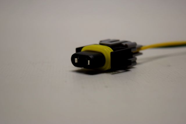 Fiorino Sis Farı Soketi Elektirik Fişi H11 Ampul İçin