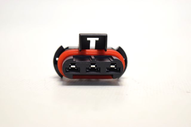 Grande Punto Elektrofan Kademe Rezistörü Soketi 51827203