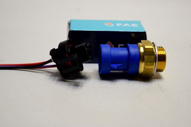 Tempra Tipo Uno Fan Müşürü ve Soketi Klimalı Tip Fae Marka 46477717