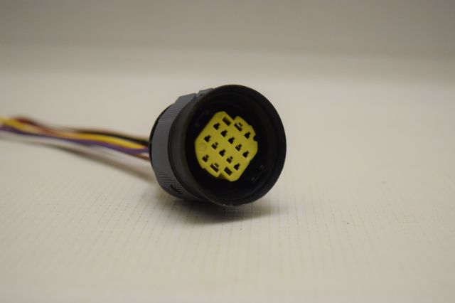 Far Elektirik Soketi Far Fişi Punto Mk1 İlk Kasa